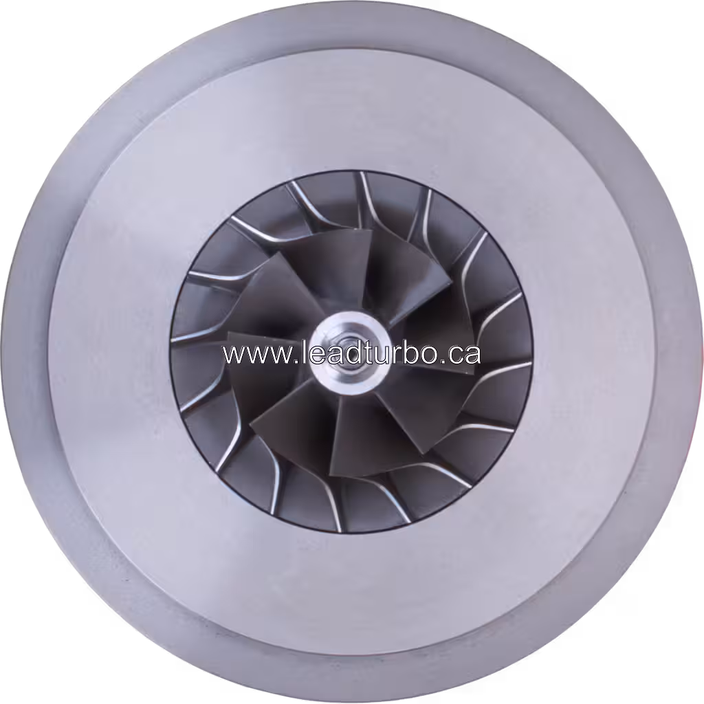 6506-21-5920 KTR90-232E Turbolader Core für Komatsu PC400-7