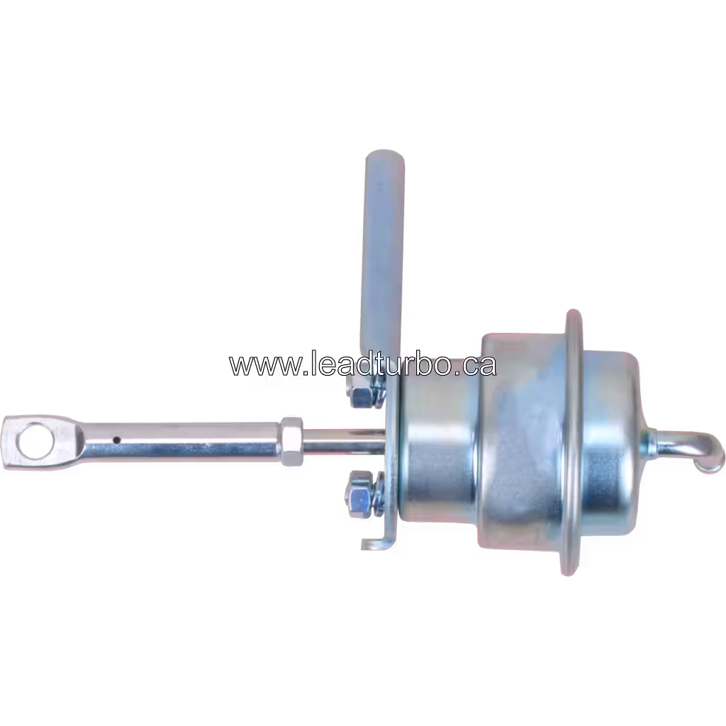 8971760801 AC Actionneur de Turbocompresseur 8971760801 AC pour Isuzu 4JB1T bottom 45 degree view