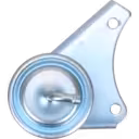 8971760801 AC Actionneur de Turbocompresseur 8971760801 AC pour Isuzu 4JB1T