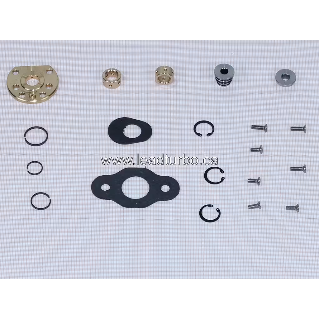8971760801 RK Turbocharger Repair Kit for Isuzu 4JB1T 45 degree view
