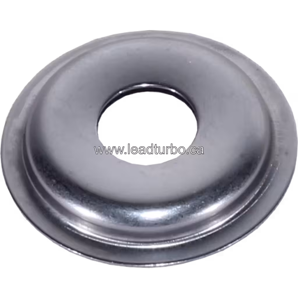 8971856450 HS Heat Shield RHF5H Turbocharger - Opel Campo 2.5D 45 degree view