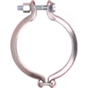 8973311850 VC-TH V-band de Turbocompresseur pour Isuzu 4JB1T (VIDZ) - Ref 8973311850 thumbnail 2