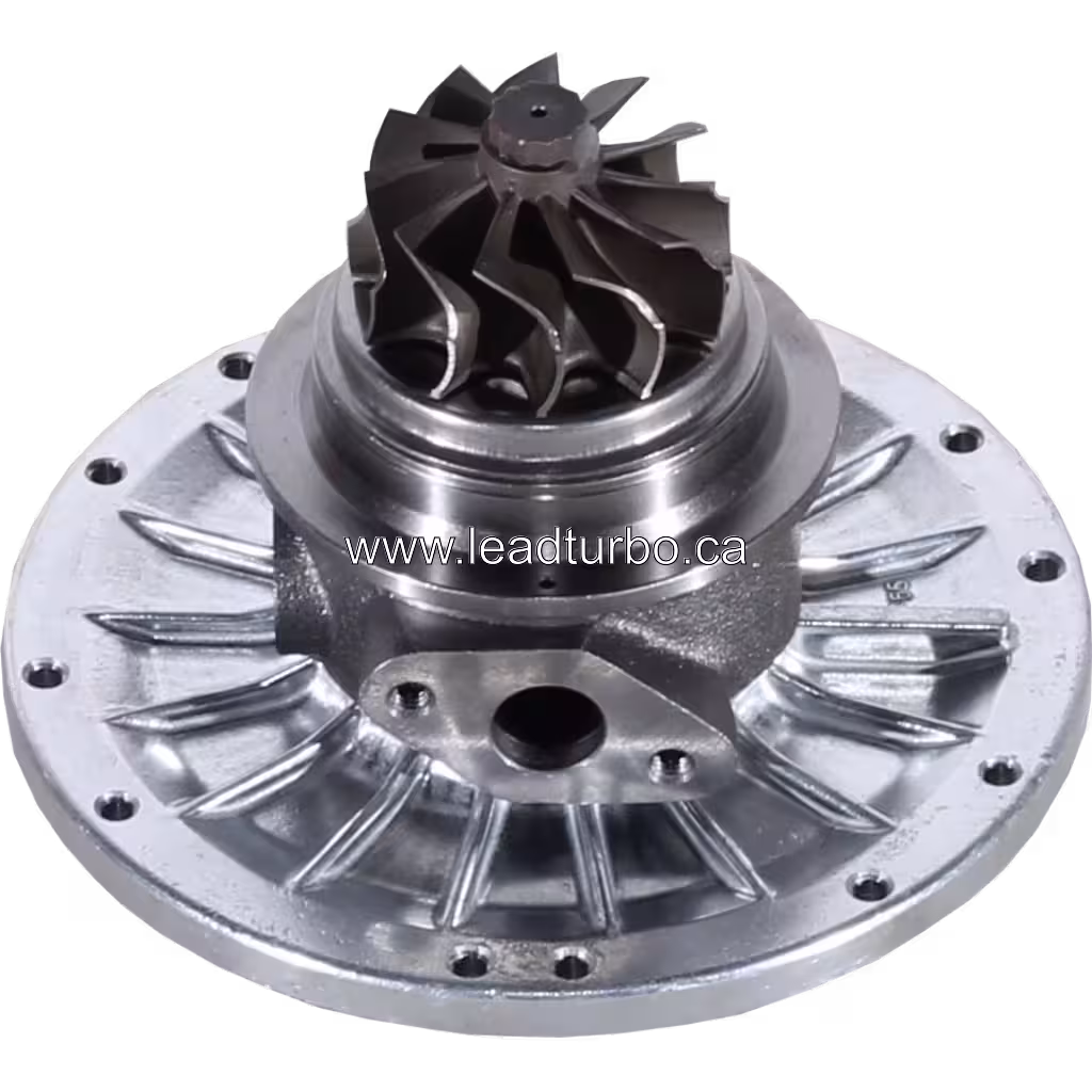 Hitachi ZX210 Turbo Replacement Core