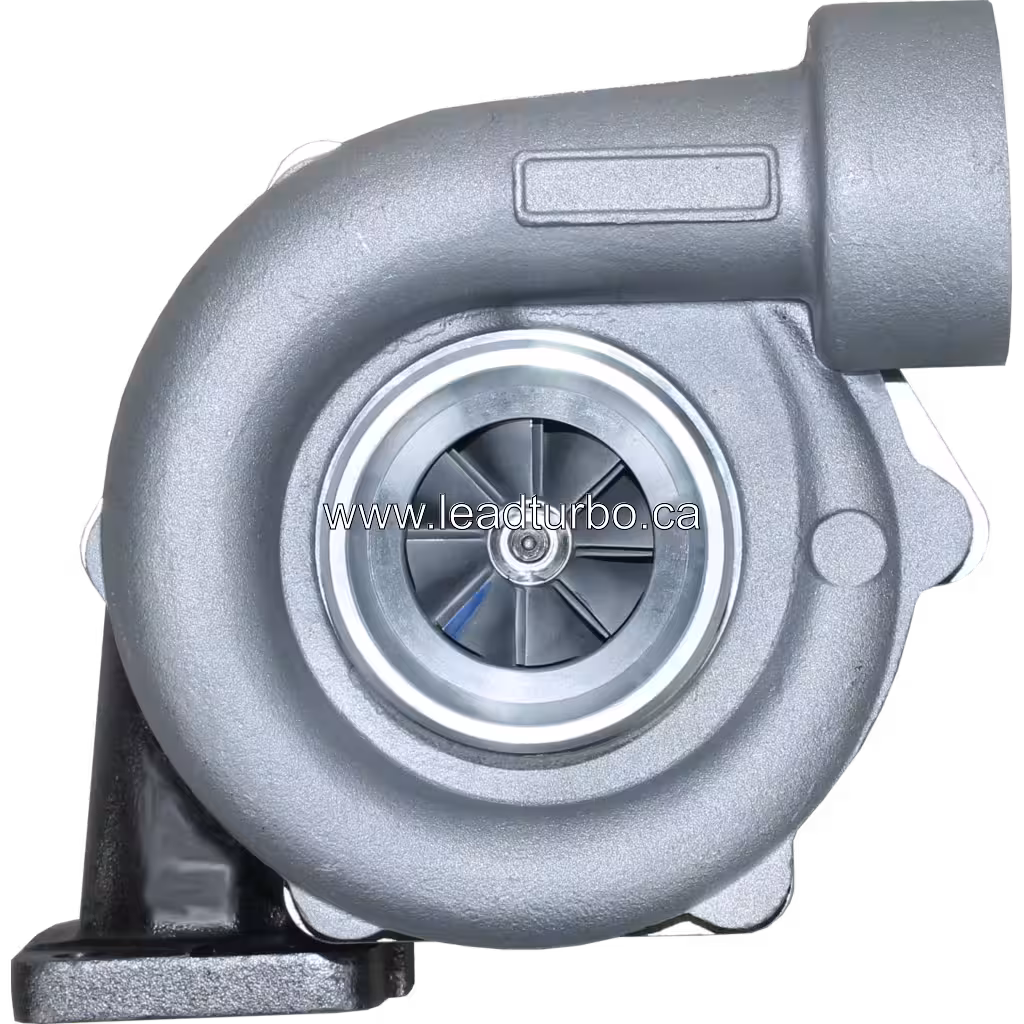 Турбокомпресор AR100241 TO4B87 для John Deere 6466 (заміна) top view