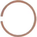 Anel de pistão 400749-0006 para turbo T250-04