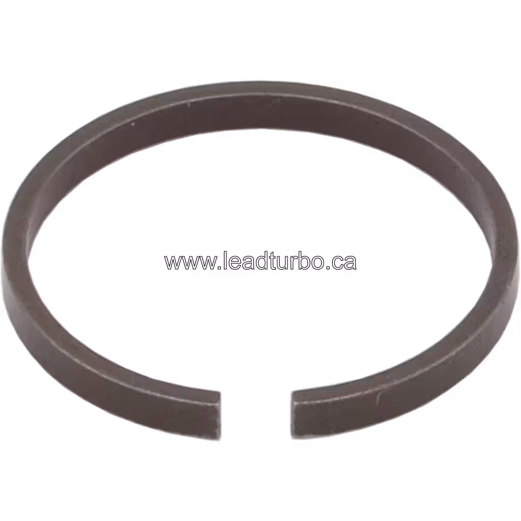 Anillo de Piston B2-3067NRAKB 0 70 para Turbocompresor Perkins 1106D 45 degree view