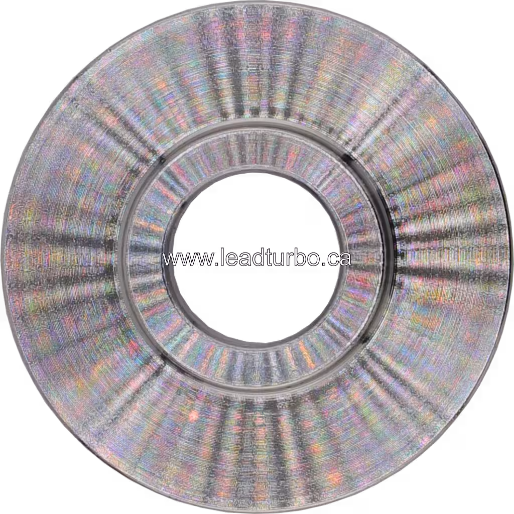 Bague de poussée HX55 pour IVECO CURSOR 10 - Remplacement top view