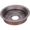 Peça de reposição blindagem térmica CAT 3412
