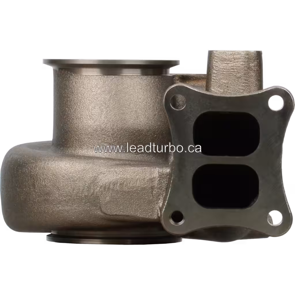 Boîtier Turbine GT4088BS 752538-0009 TH pour CAT C13 front view