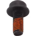 Vista replacement de tornillo J96 con compuesto de bloqueo de roscas rojo