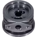 Carcaça de Rolamento de Turbocompressor Nothing para Perkins T4 40 e Cummins