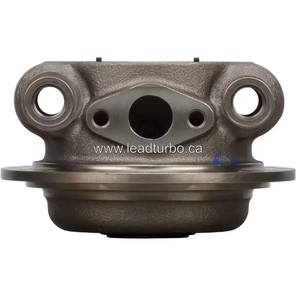 Carcaça de rolamento de turbocompressor para Cummins QSK60