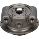 Carcaça de Rolamento de Turbocompressor para Cummins QSK60 3000HP