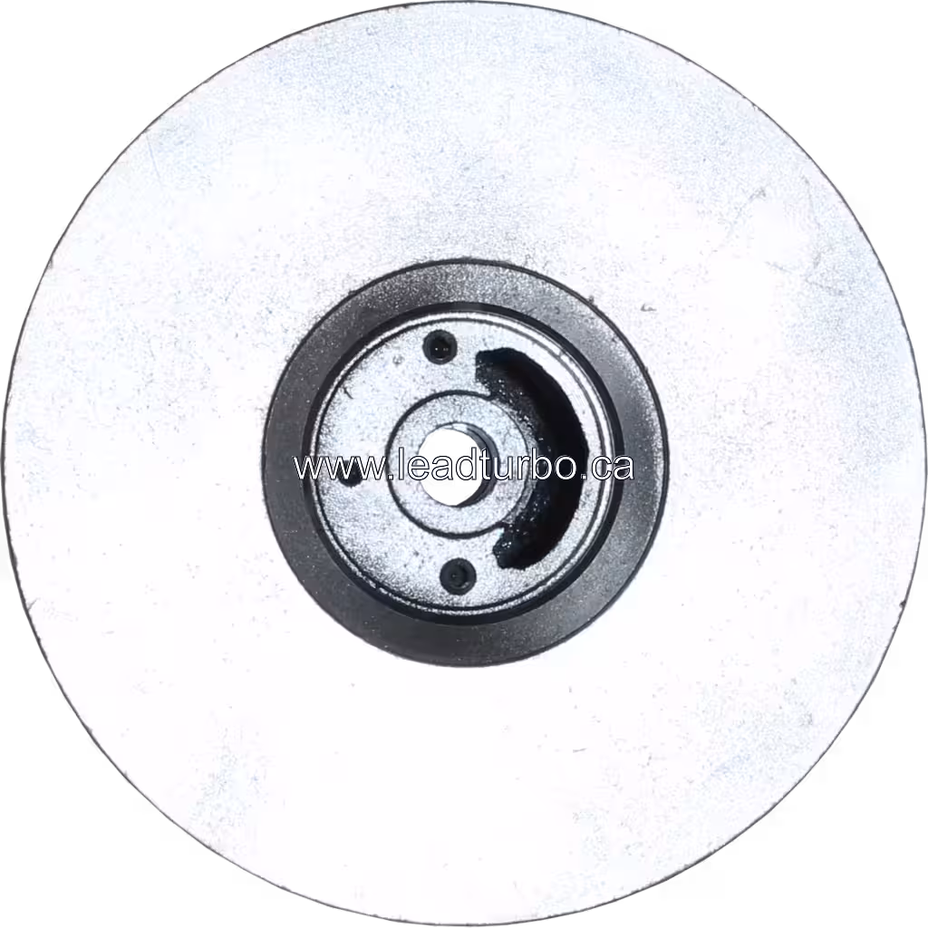 Carcaça de rolamento de turbocompressor para Peugeot 206 HDI