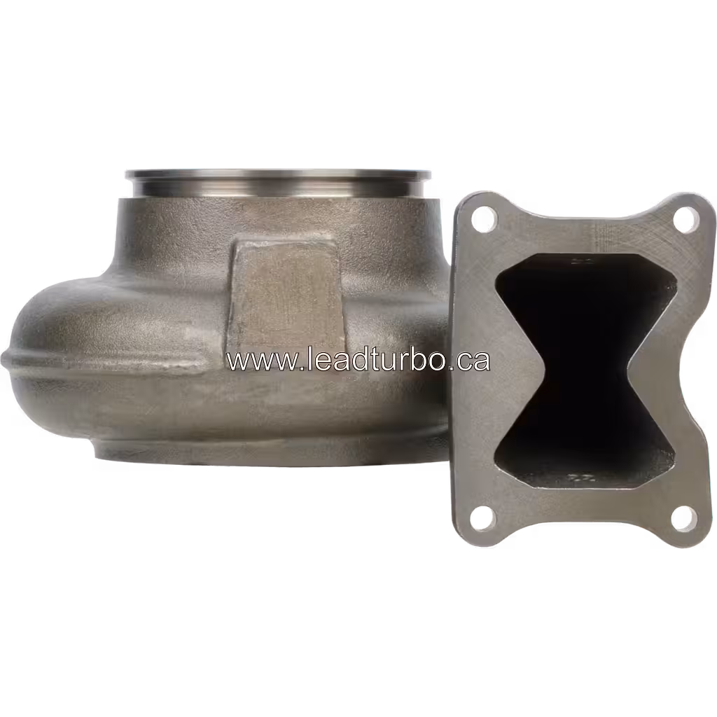 Carcaça de turbina 3590718 HX82 para Cummins 16W180