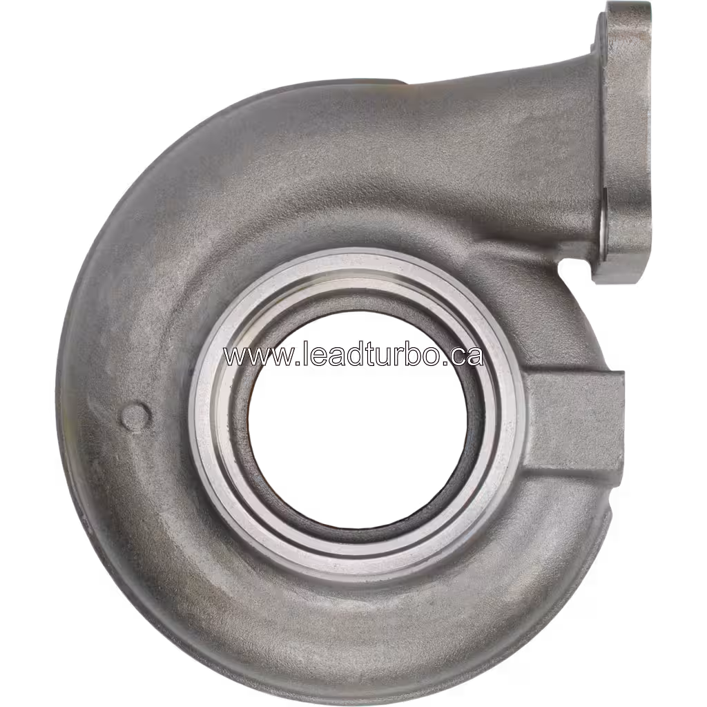 Carcaça de Turbina 3590718 HX82 para Cummins 16W180 top view