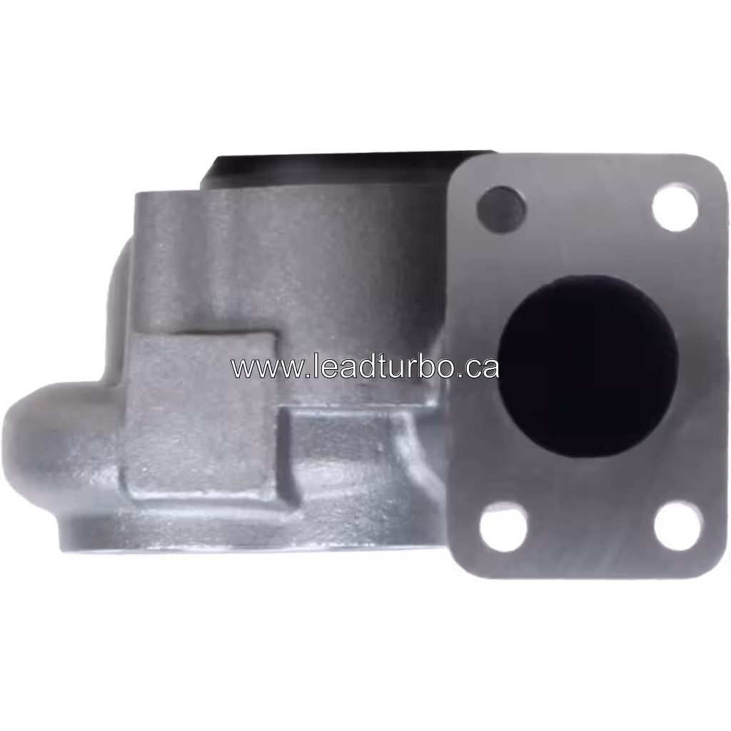 Carcaça de turbina GT25 FOR 758714-5001S TH vista frontal