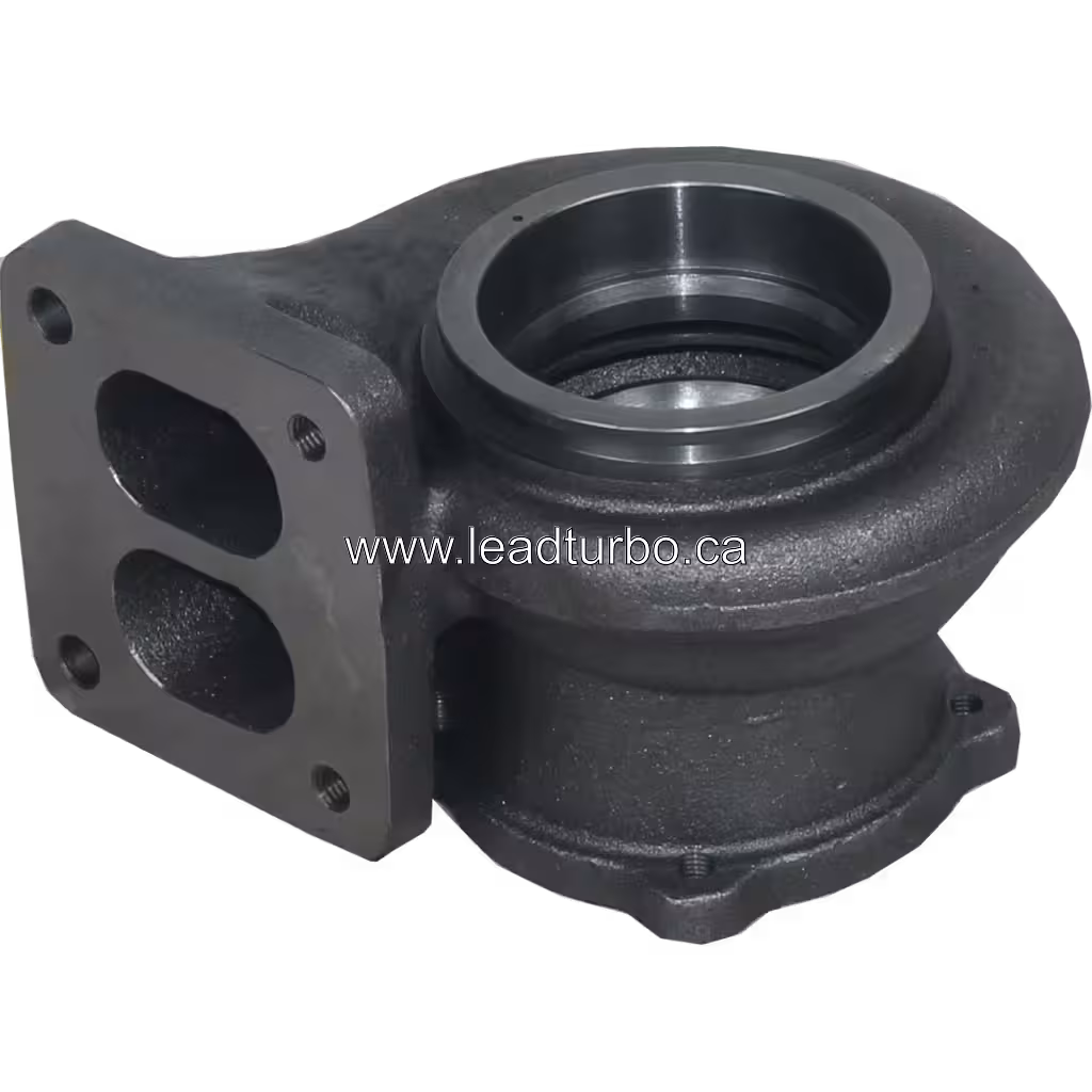Detalhe flange carcaça turbina FOR VA570090 TH