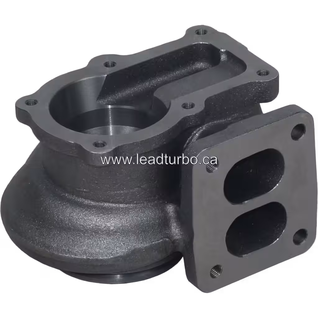 Carcaça turbina Hitachi ZAX330 Isuzu 6HK1T reposição