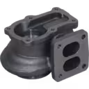 Carcaça de Turbina RHG6 VA570090 TH para Hitachi ZAX330