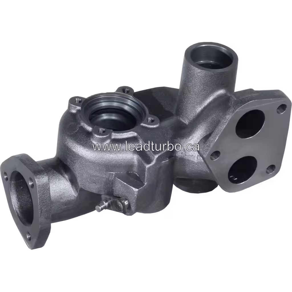 Carcaça de turbina de reposição para Land Rover Defender