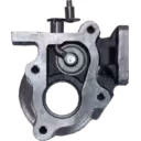 Carcaça de Turbina para Turbo Bobcat V2003MDITE thumbnail 4