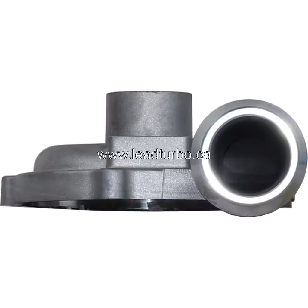 Carcaça do compressor J96 FOR 54399700027 CH vista frontal