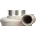 Carcaça do compressor de turbocompressor para Cummins 6BTAA
