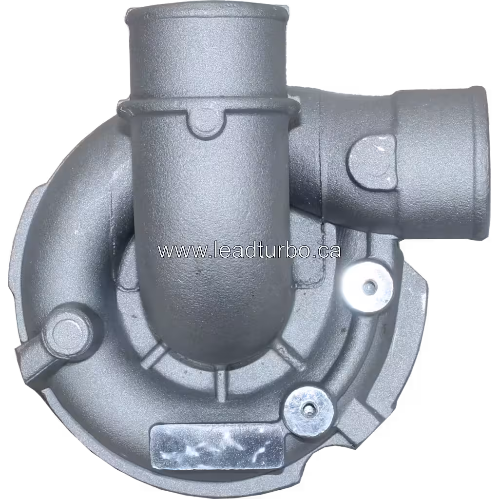 Carcaça do compressor de turbocompressor para Mercedes OM611
