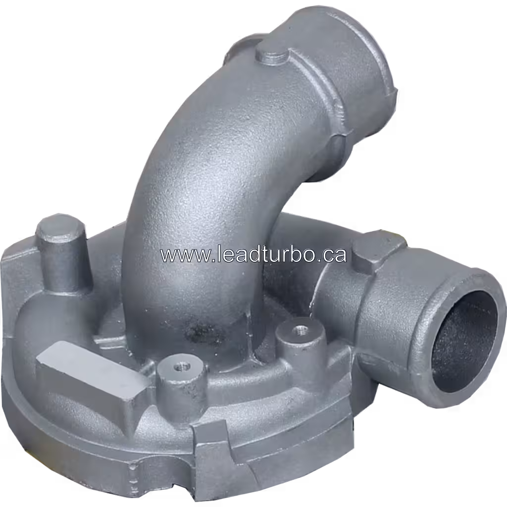 Peça de reposição carcaça compressor turbo Nothing