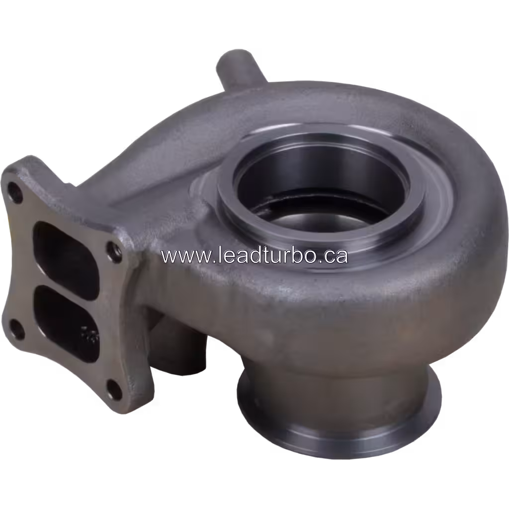Carcaça do turbina aftermarket para motor industrial CAT