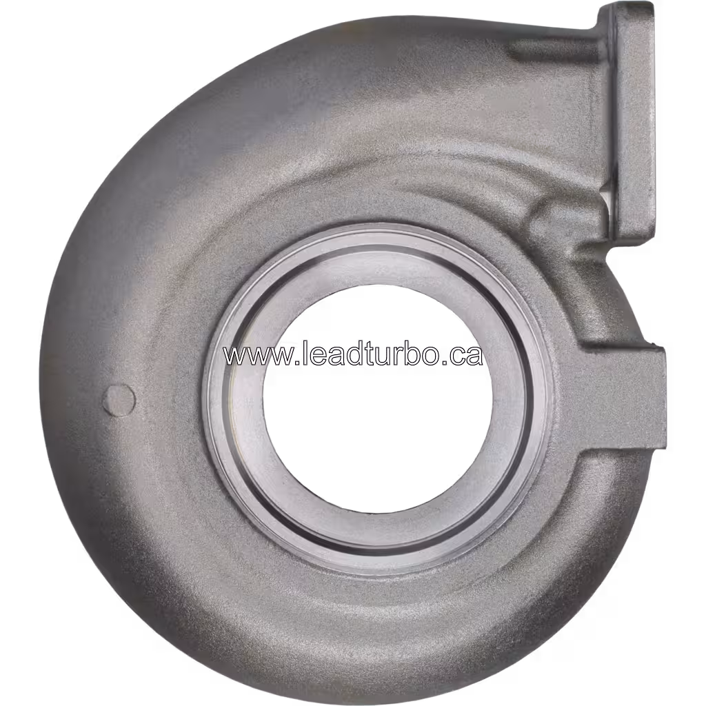 Carcaça do Turbina para Cummins KTA19 - Reposição Aftermarket top view