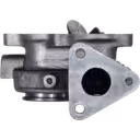 Carcaça do turbina para Mitsubishi 4D56 vista frontal