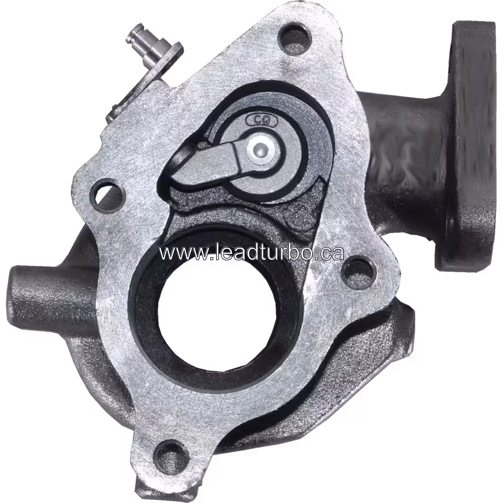 Carcaça de turbina diesel para motor Mitsubishi