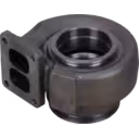 Peça turbo Volvo MD11 carcaça turbina
