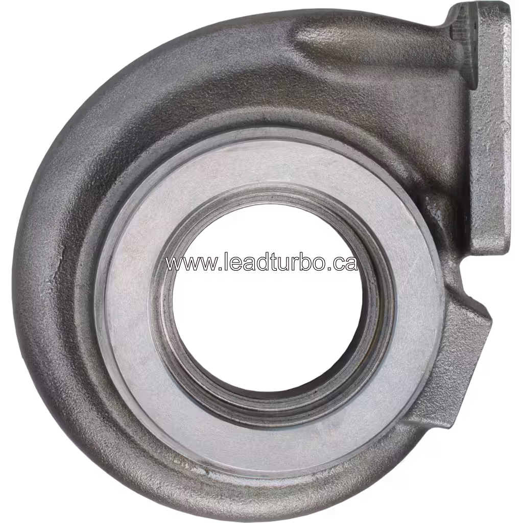 Carcaça do Turbina para Turbo Volvo MD11 - Reposição top view