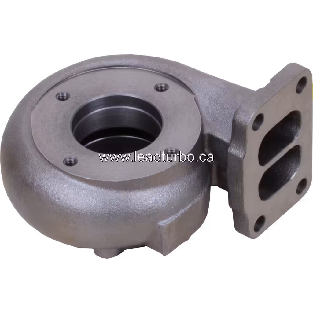 Reposição carcaça turbina motor Deutz