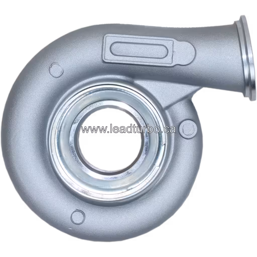 Componente turbocompresor J96 carcasas compresor
