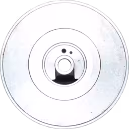 Carcasa de Rodamiento Turbo HX35W 3592766 BH para Cummins