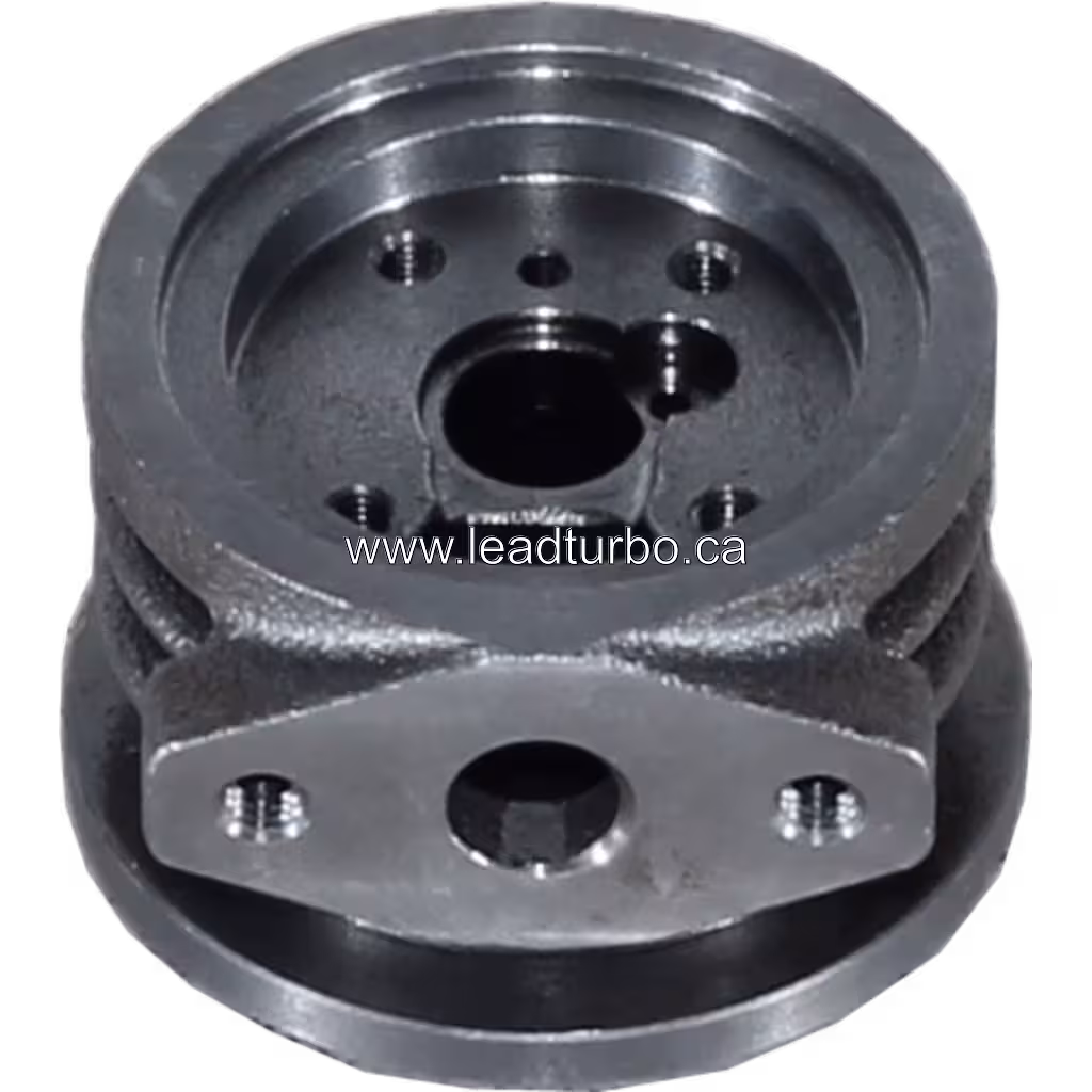 Carcasa de rodamiento turbo reemplazo Cummins y motores diesel