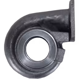 Carcasa de Turbina 435426-0016 para Turbo T300-03 John Deere 4039T