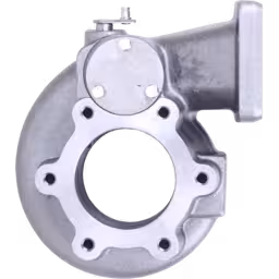 Carcasa de Turbina HX50W 500390351 TH para Iveco Cursor 13
