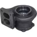 Detalle de brida de carcasa de turbina FOR VA570090 TH
