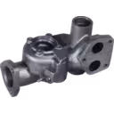 Puntos de montaje de carcasa de turbina para Defender