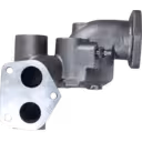 Carcasa de turbina de reemplazo para Land Rover 300TDI