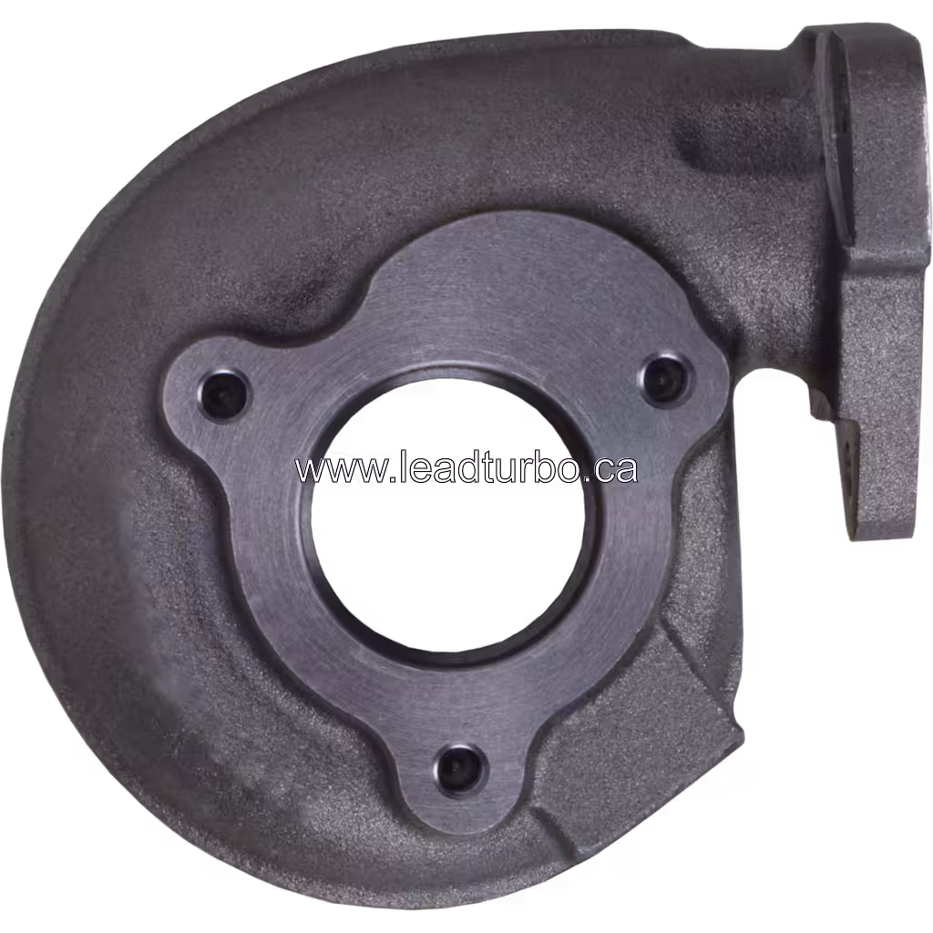 Carter Turbine 317209 S1B pour Perkins 704-30T top view