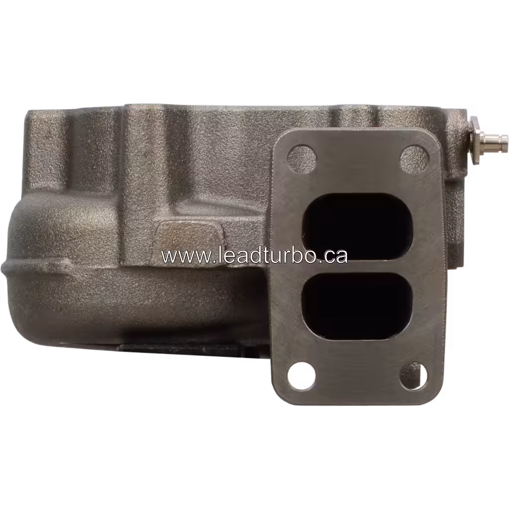 Carter Turbine 3539085 pour Turbo HX40W Cummins L360 front view