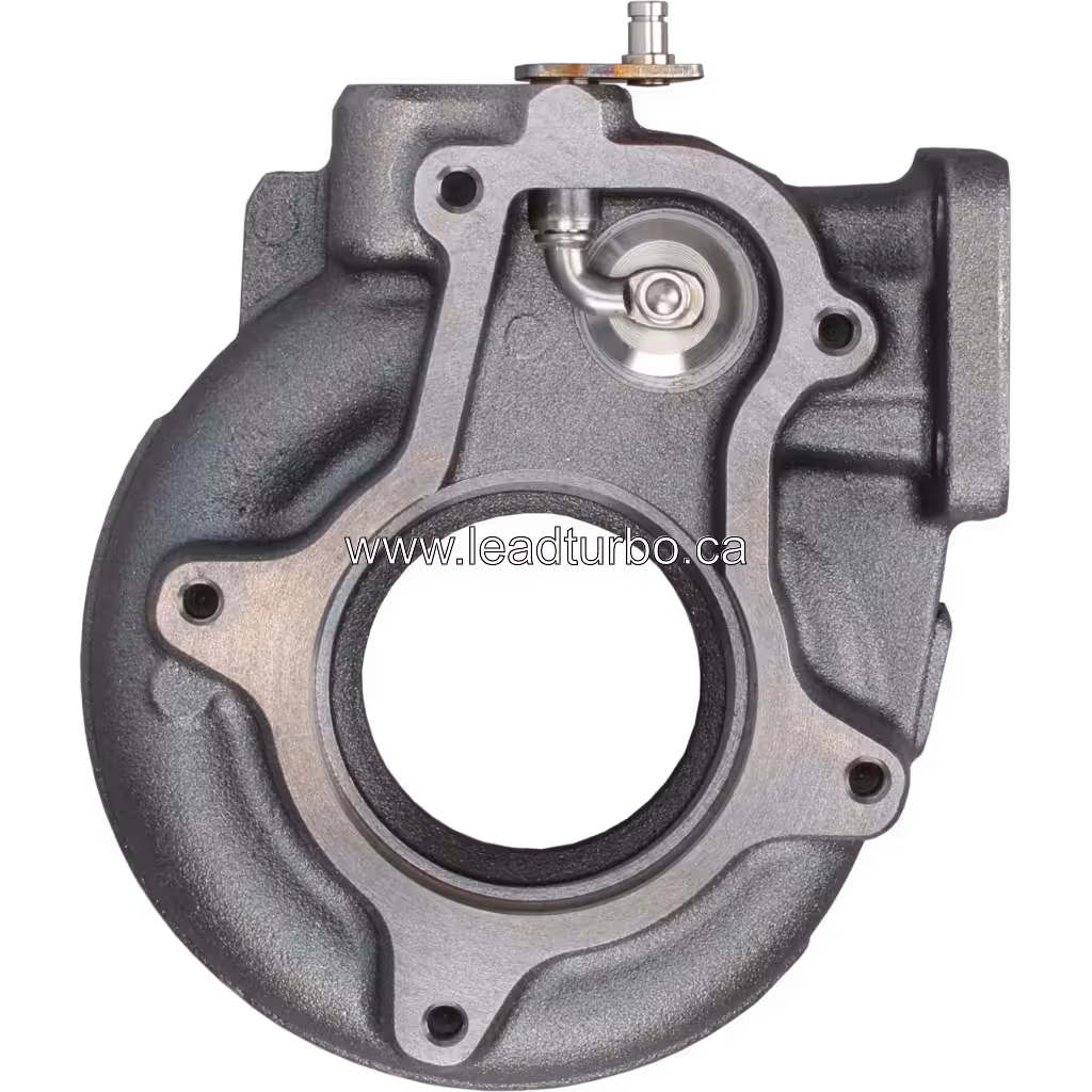 Carter Turbine 3539085 pour Turbo HX40W Cummins L360 top view