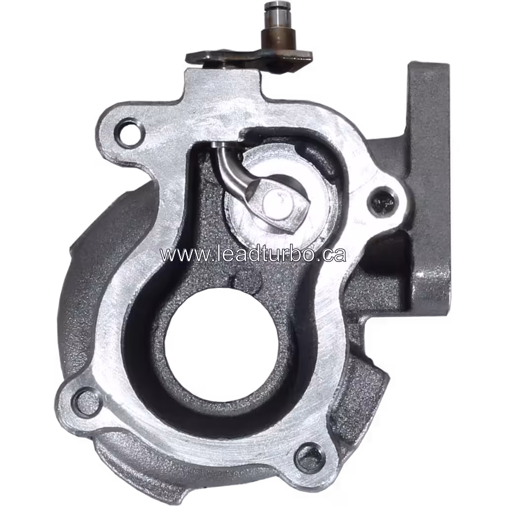 Carter Turbine 435788-0048 GT1544 pour Audi A2 et Skoda TDI top view