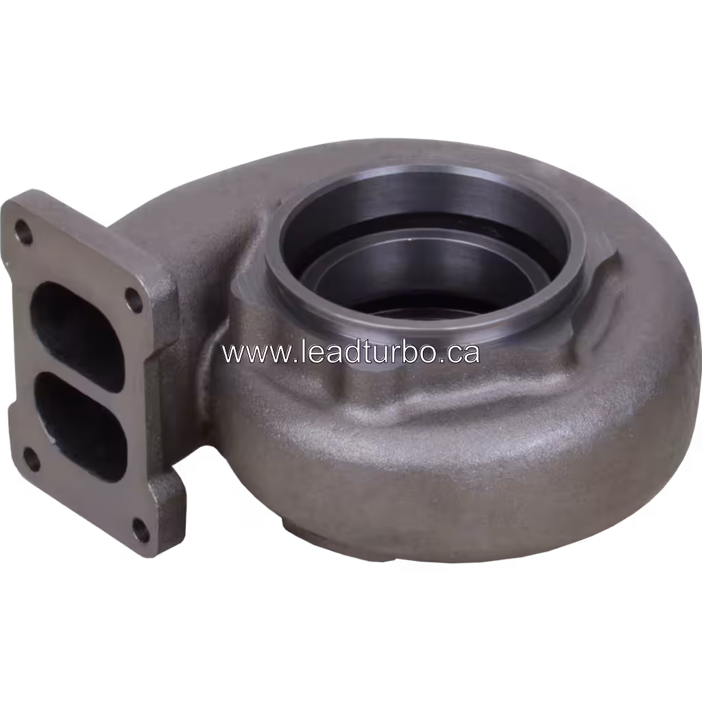 Carter Turbine 6505-31-4320 pour KTR110G-F45C Komatsu HD785-5 45 degree view